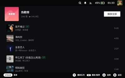 榜单详情